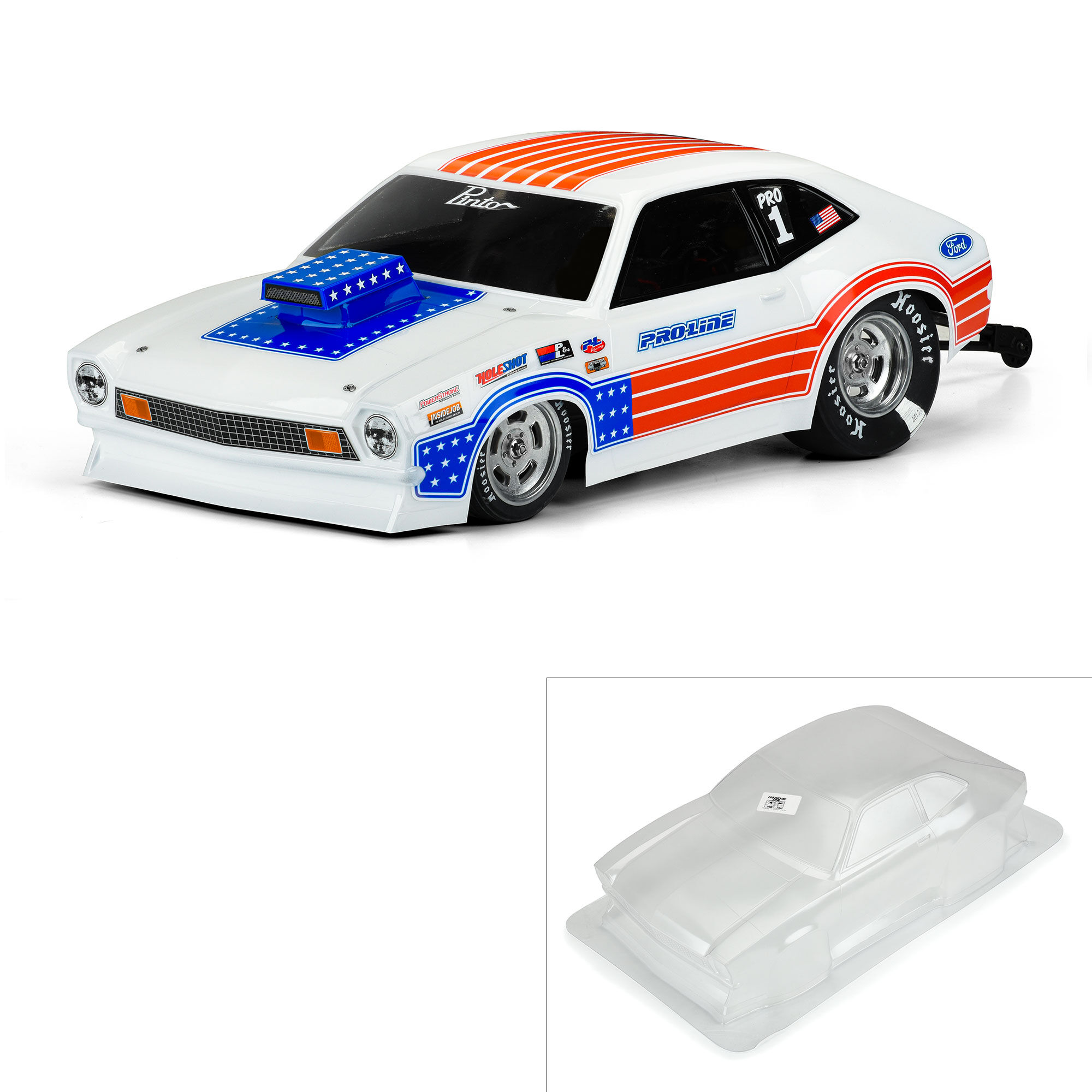 Shop RC Parts Bodies Pro Line