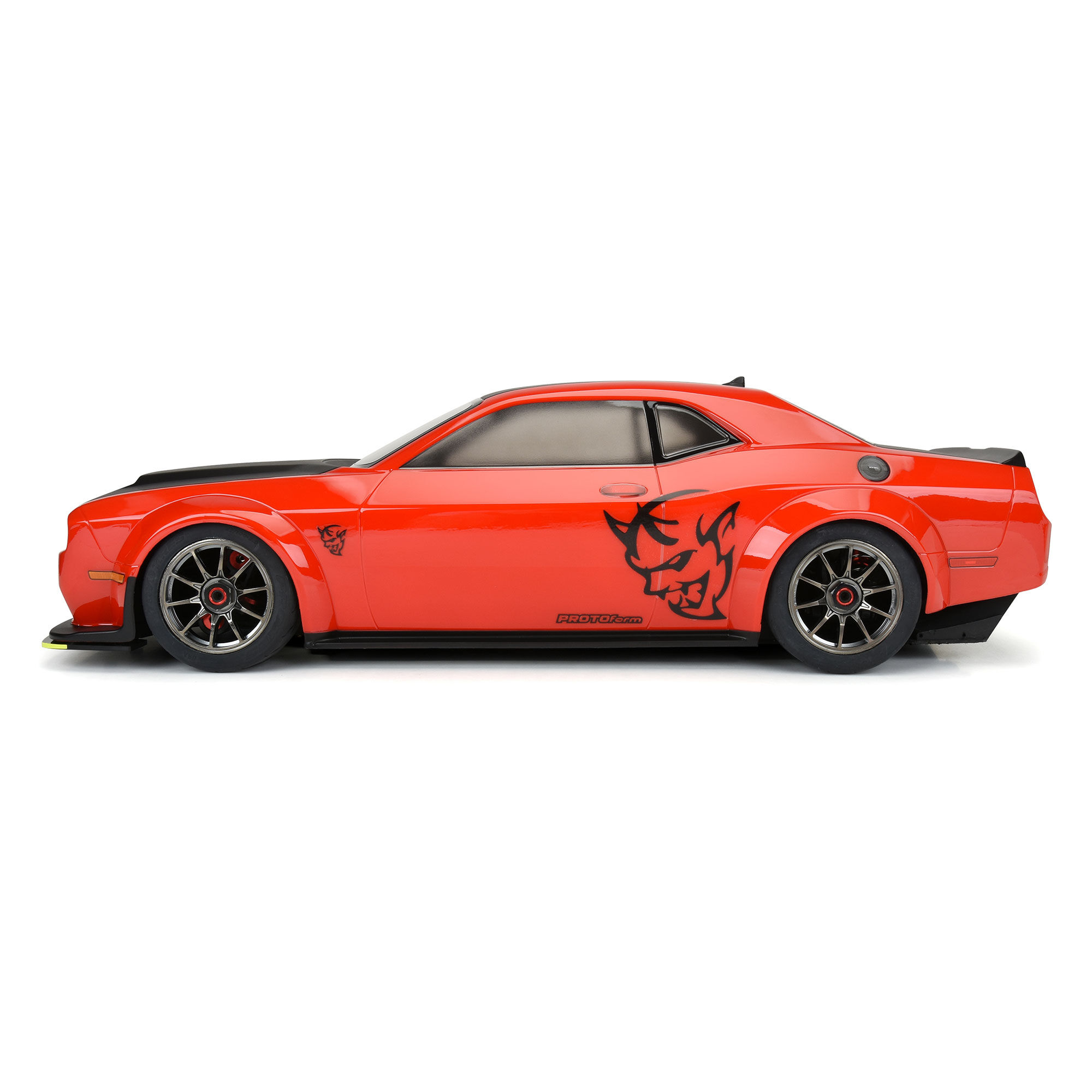 Kyosho dodge outlet demon body