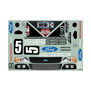 1/7 Pre-Cut 1997 Ford F-150 Trophy Truck Clear Body: Mojave 6S