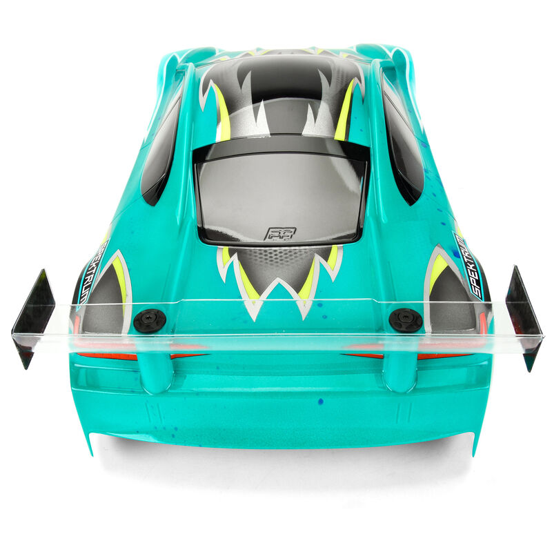 P63 Clear Body for 190mm TC