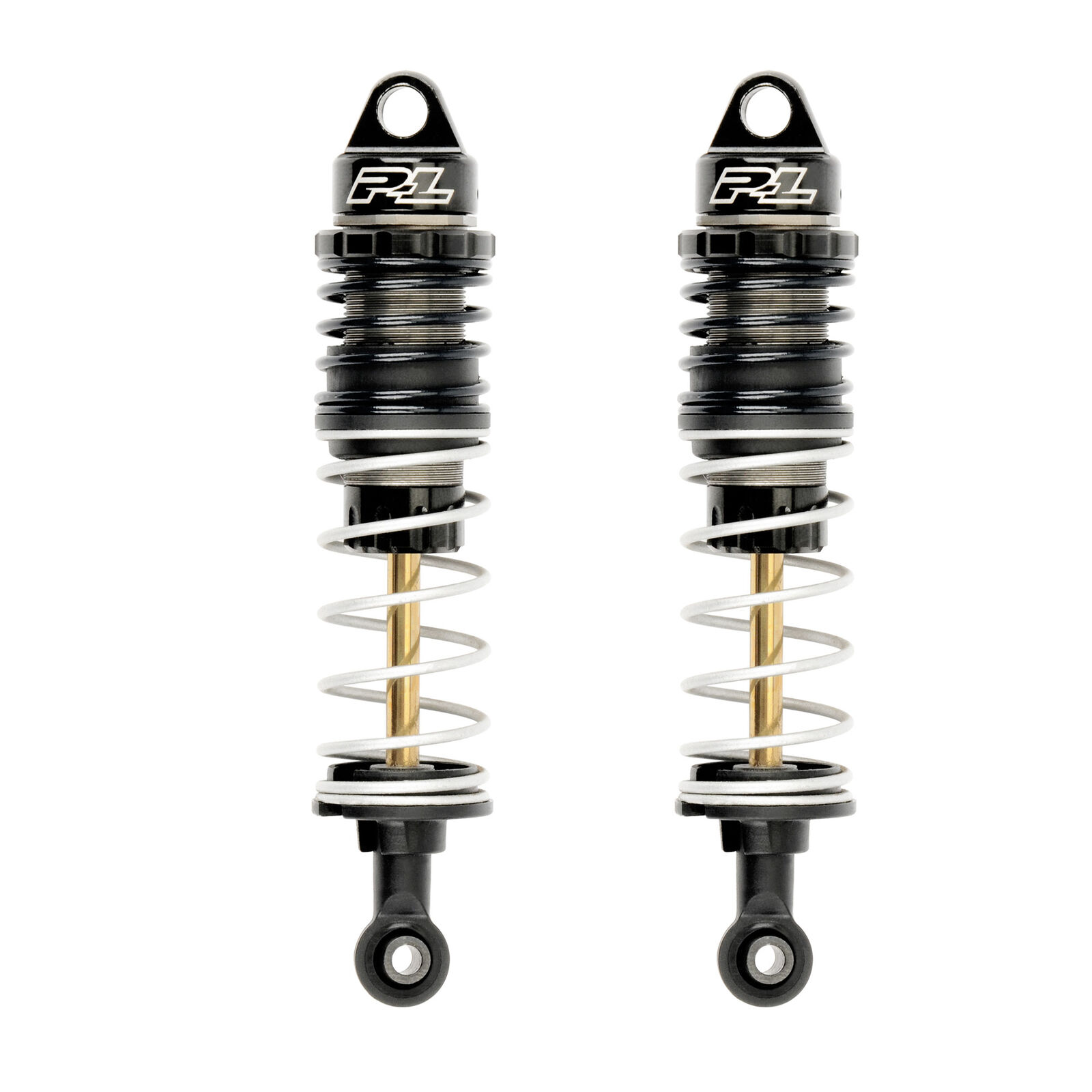 1/10 PowerStroke Front Shocks: Short Course