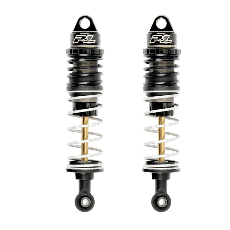 1/10 PowerStroke Front Shocks: Short Course