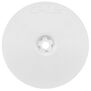 1/10 Velocity 4WD Front 2.2" 12mm Buggy Whls (2) Wht: XB4 and 22X-4