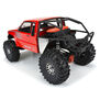 1/6 1985 Toyota Hilux SR5 Cab-Only Clear Body: SCX6