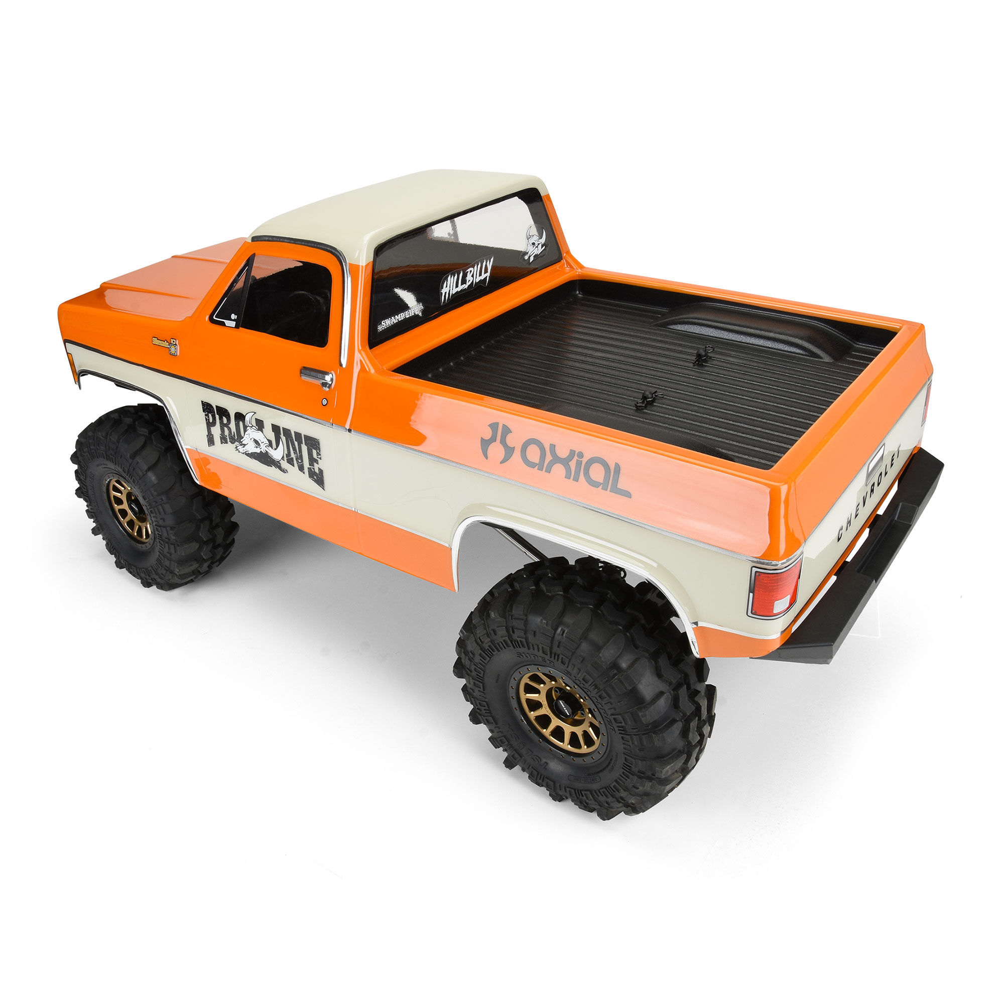 Proline deals chevy k10