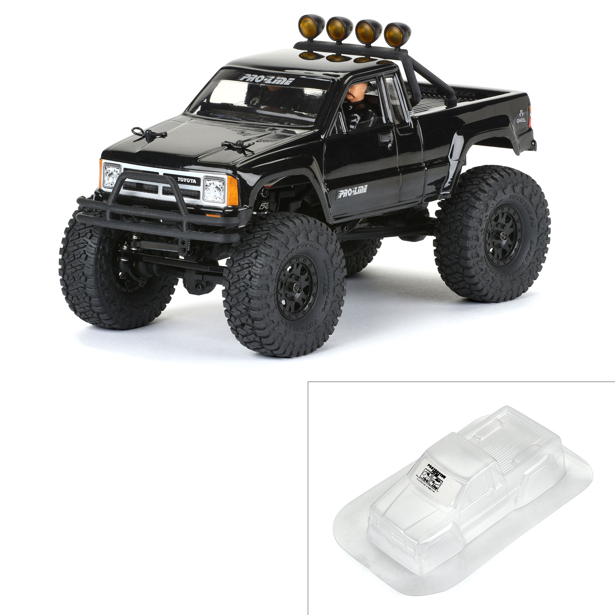 Shop RC Parts Bodies Pro Line