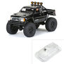 1985 Toyota HiLux SR5 Clear Body: SCX24