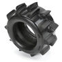 1/10 Sand Paw HP BELTED F/R 2.8" MT Tires MTD 12/14mm Black Raid (2)