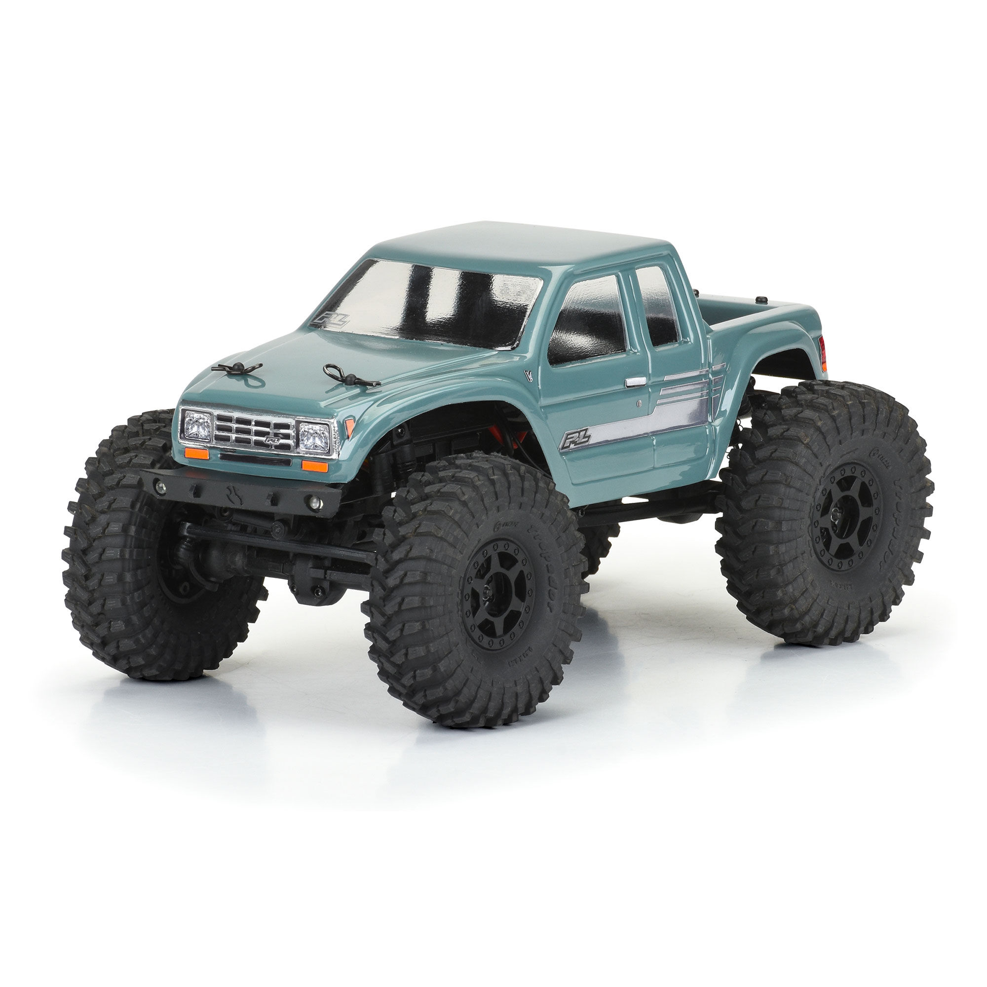 Pro-Line Racing 1/24 Coyote High Performance Clear Body