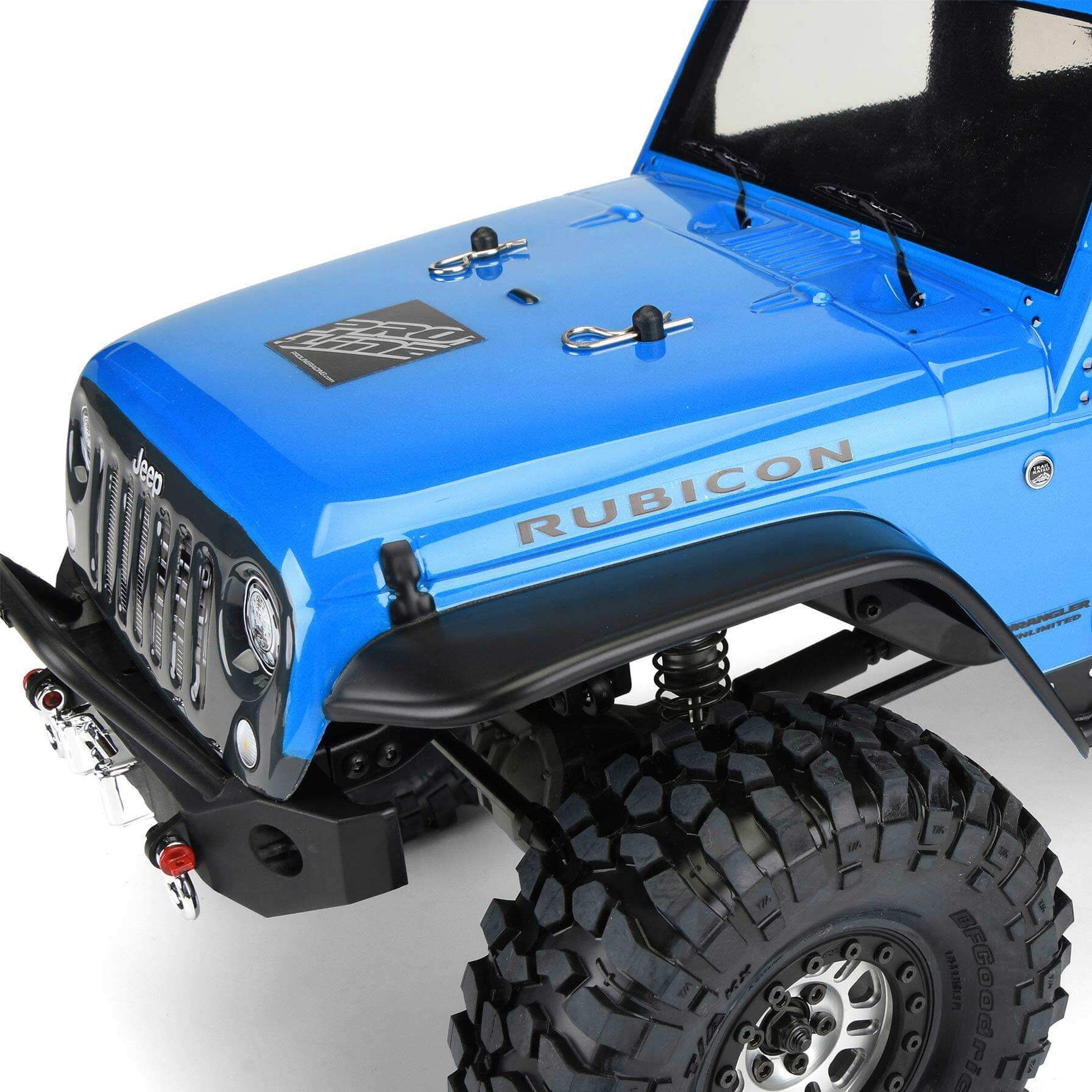 Trx4 sales jeep wrangler