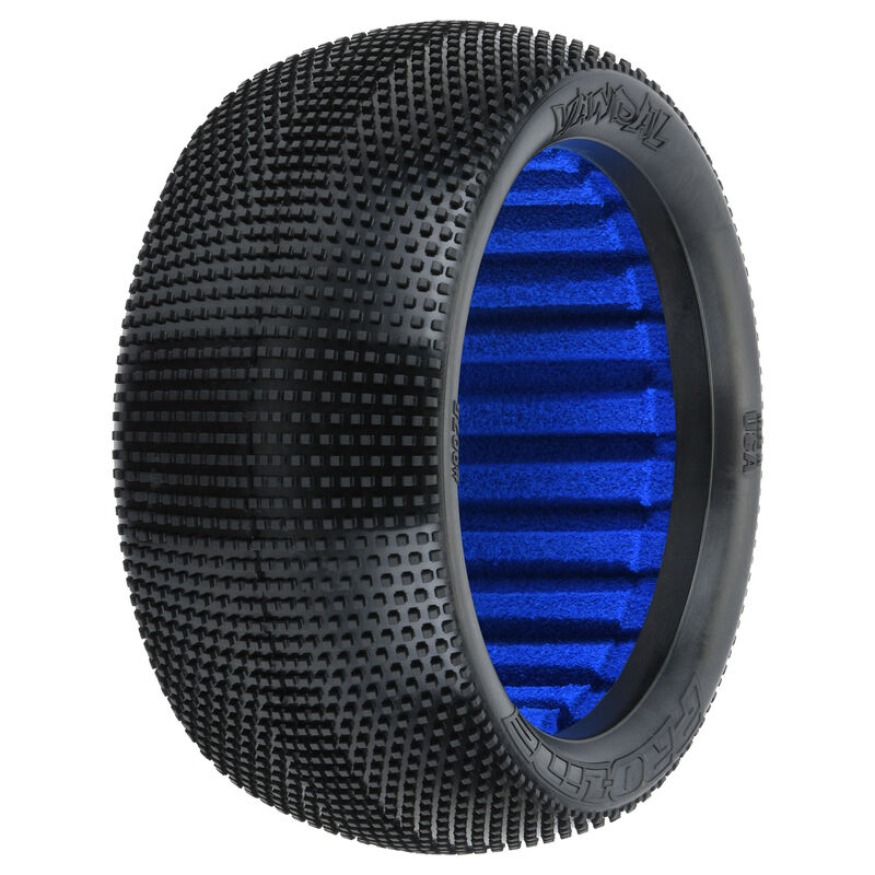 1/8 Vandal M3 Front/Rear 4.0" Off-Road Truck Tires (2)