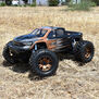 Limited Edition Badlands MX43 Pro-Loc F/R Mounted 24mm Bronze/Black Impulse (2): X-MAXX