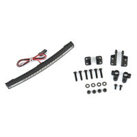 5" Ultra-Slim LED Light Bar Kit 5V-12V (Curved)