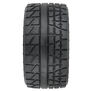 1/5 Menace HP BELTED Pro-Loc F/R X-MAXX MTD 24mm Blk/Gry Impulse (2)