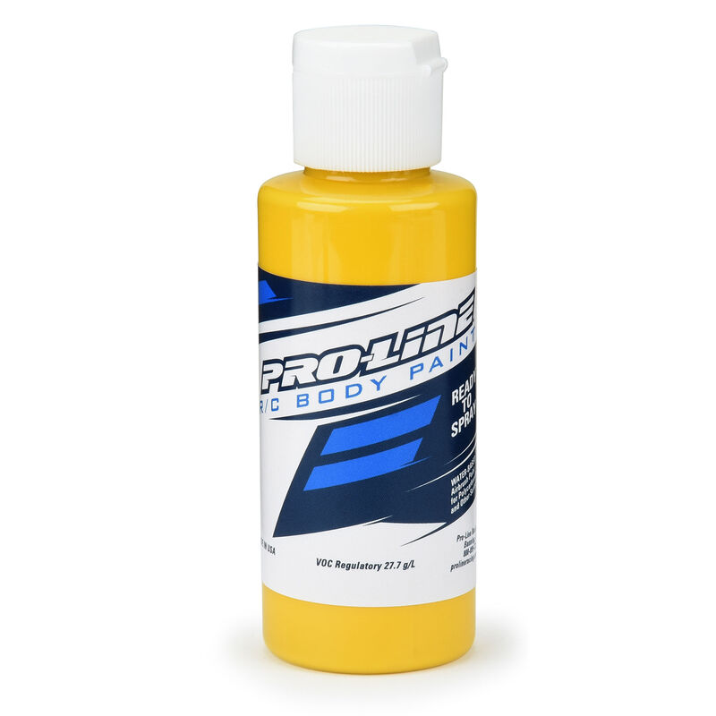 Pro-Line RC Body Paint - Sting Yellow