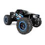1/5 Pre-Cut 2017 Ford F-150 Raptor Tough-Color Black Body: X-MAXX