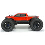 1/8 Pre-Cut 2020 Ram Rebel 1500 Clear Body: E-REVO 2.0