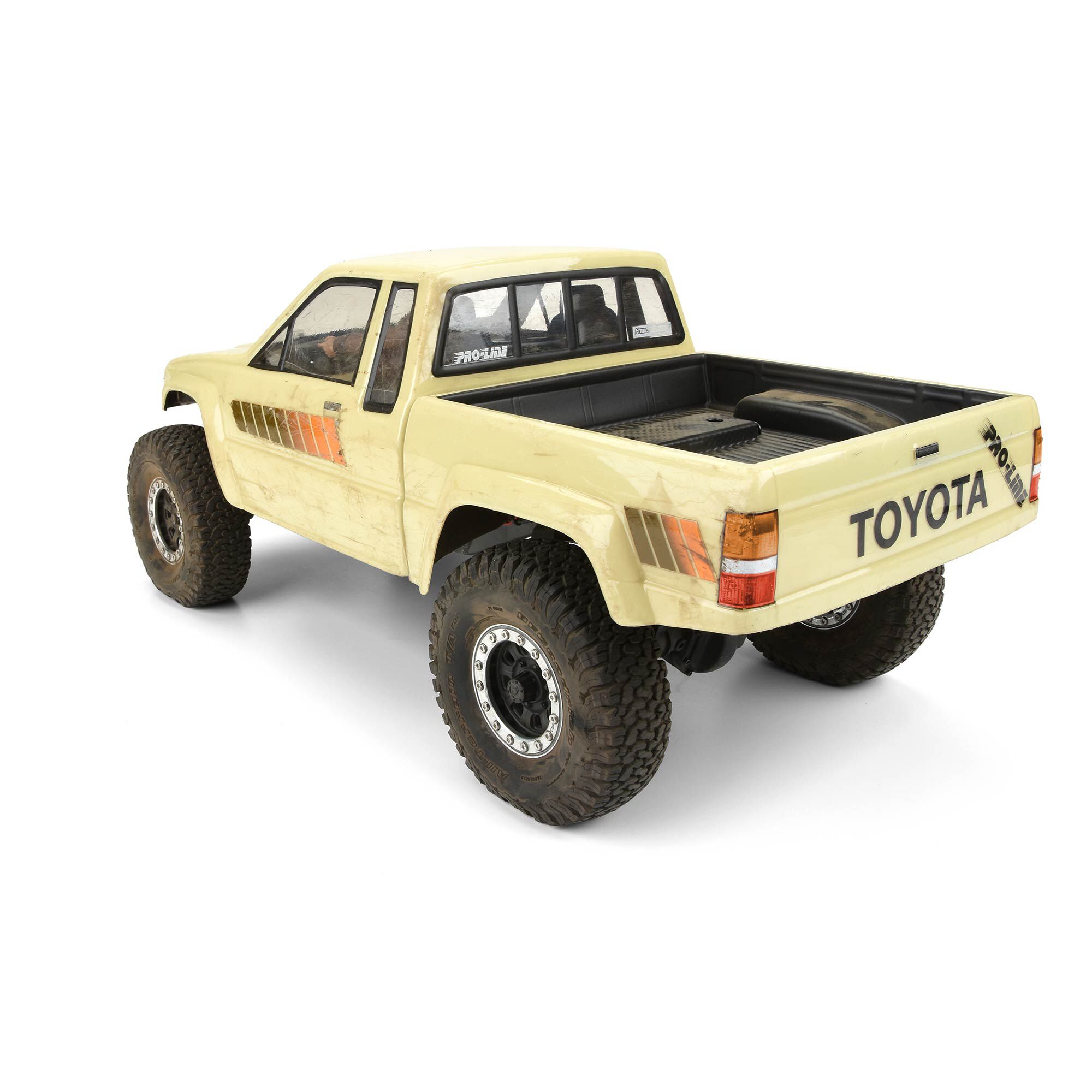 Rc toyota hilux hotsell body