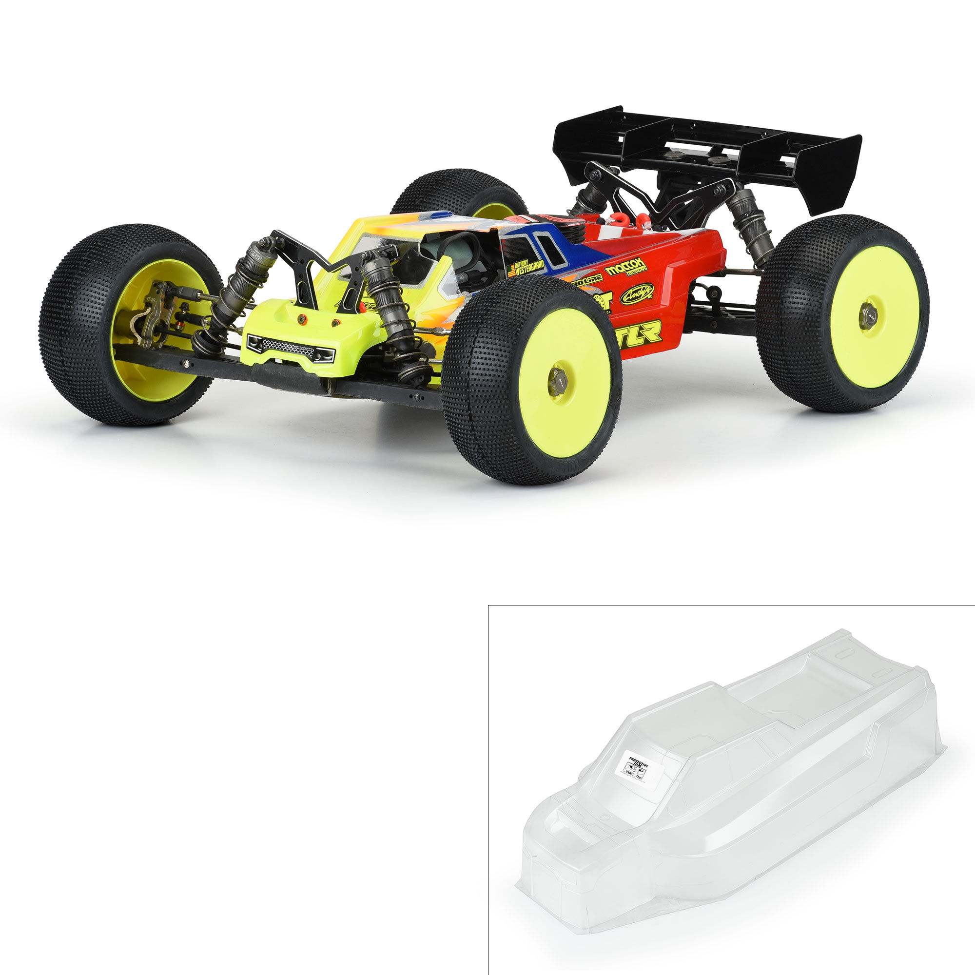 Truggy body cheap
