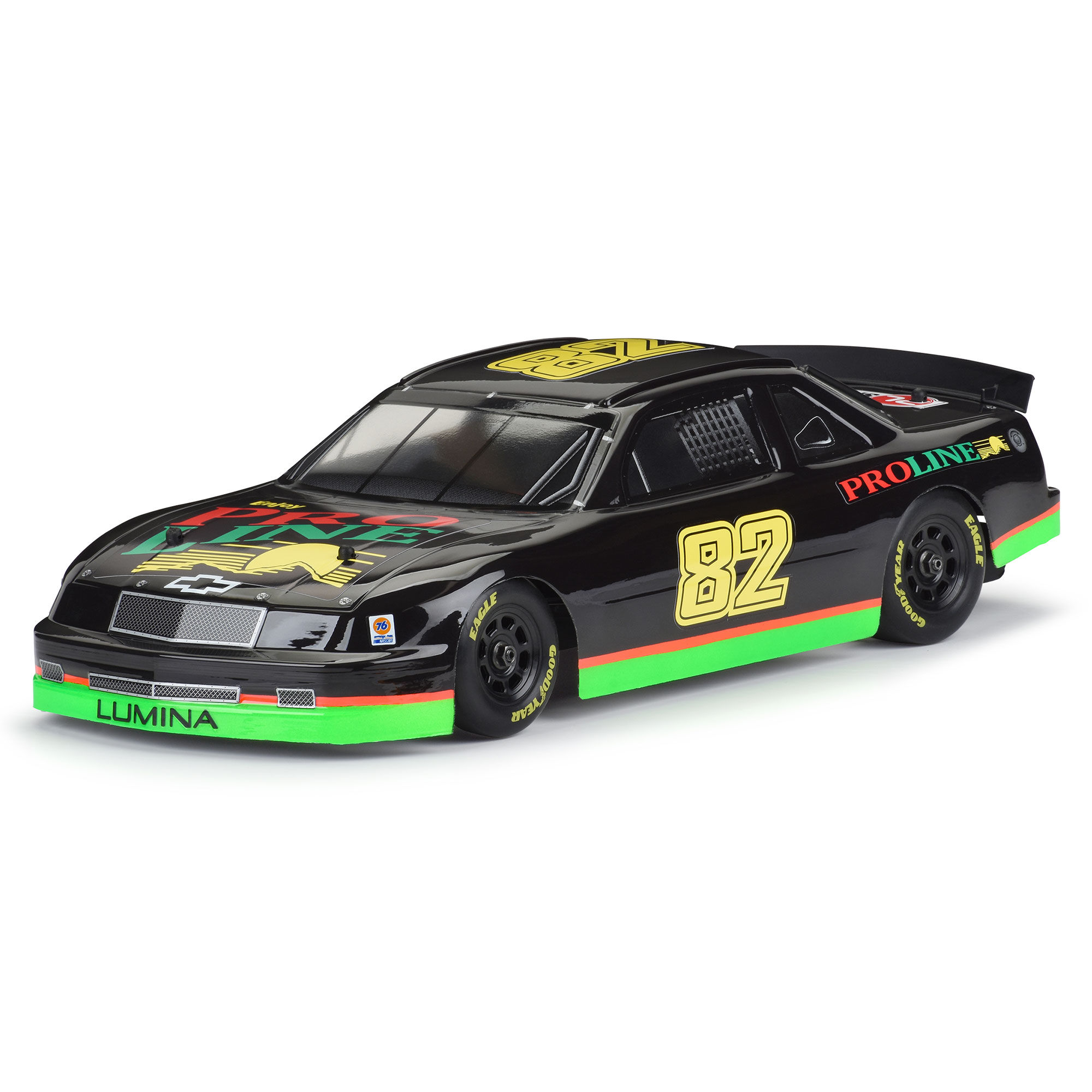 Pro-Line Racing 1/12 Pre-Cut 1990 Chevy Lumina Clear Body
