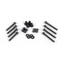 1/10 PowerStroke Universal Shock Mounting Kit: Short Course