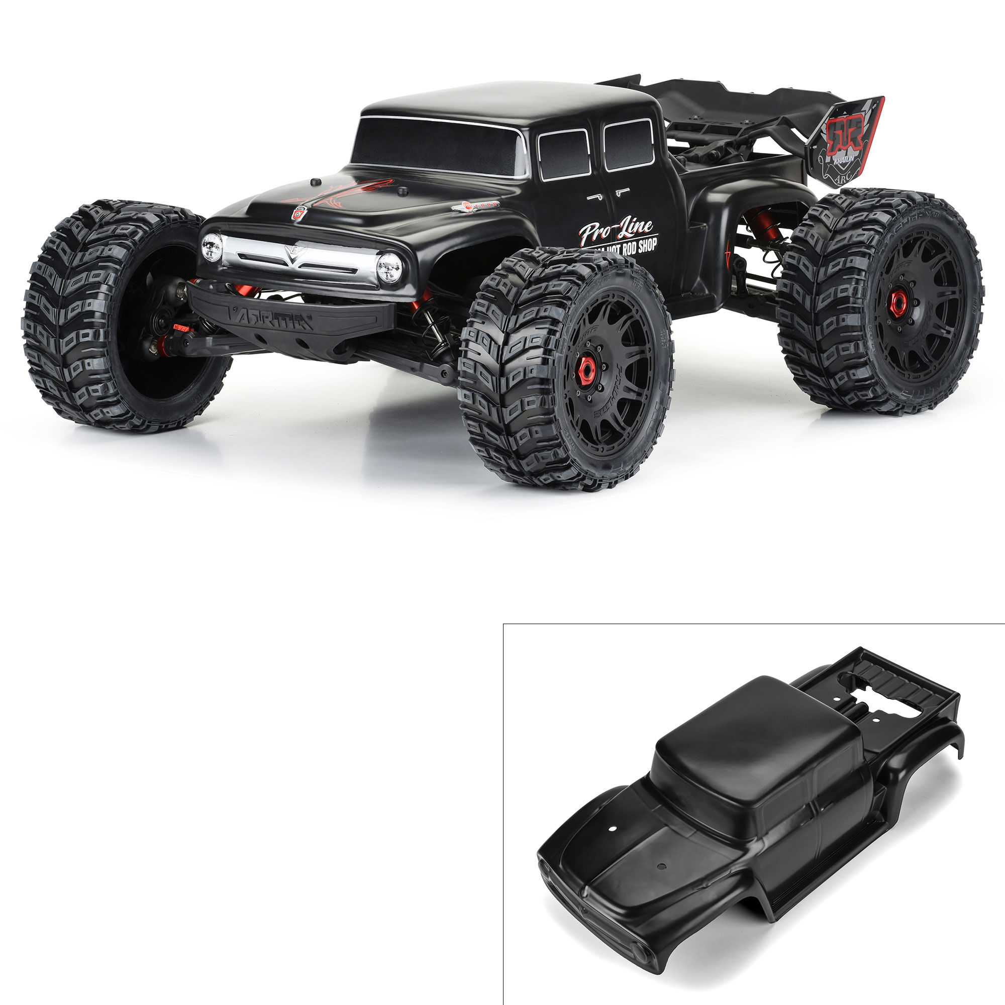 Shop RC Parts Bodies Pro Line