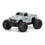 1/10 Early 50's Chevy Tough-Color Gray Body: Stampede & Granite