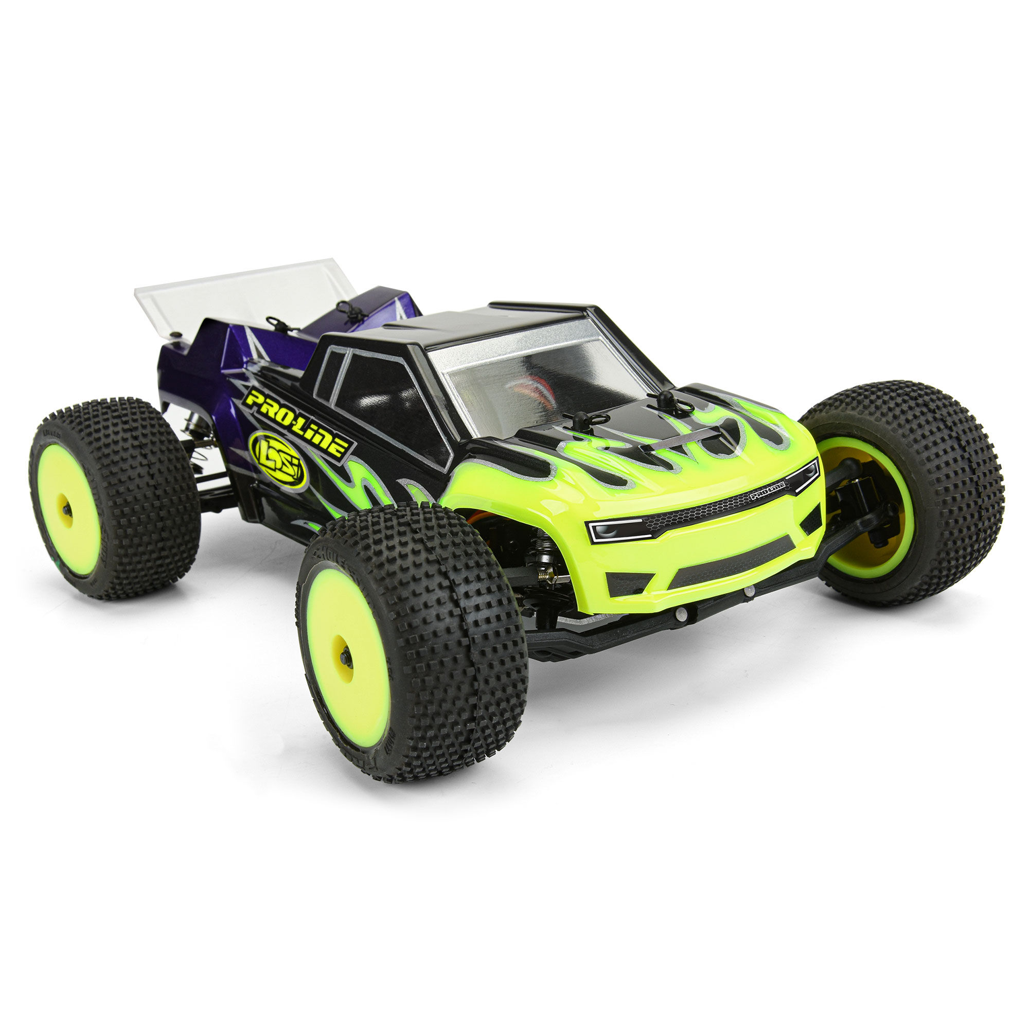 PRO358700 Pro-line Racing 1/18 Axis ST Clear Body Losi Mini-T 