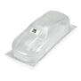1/16 2021 Ford Mustang Cobra Jet Clear Body: Losi Mini Drag Car