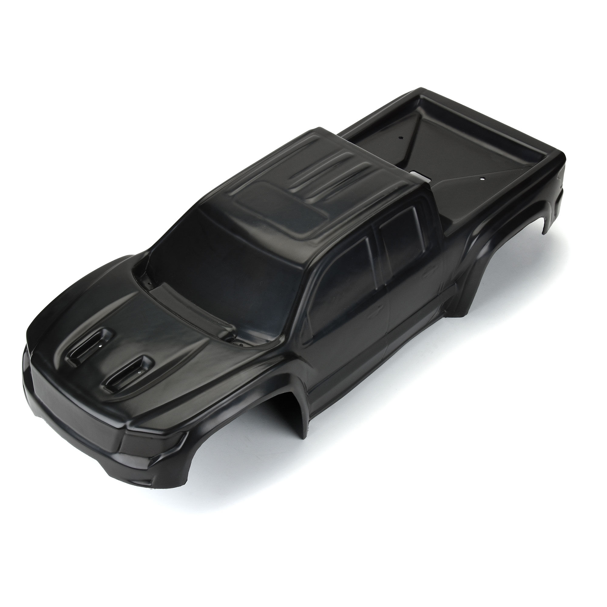 Pro-Line Racing 1/5 Pre-Cut Brute Bash Armor Black Body: X