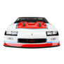 1/10 1985 Chevrolet Camaro IROC-Z Clear Body: Drag Car
