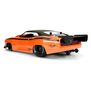 1/10 Octane Clear Body: Short Course Drag Car