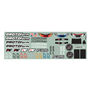 1/10 F26 Clear Body: Formula 1
