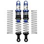 1/10 Pro-Spec Front/Rear (90mm-95mm) Scaler Shocks for Rock Crawlers