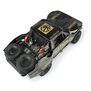 1/7 Pre-Cut 1967 Ford F-100 Heat Wave Black: Unlimited Desert Racer
