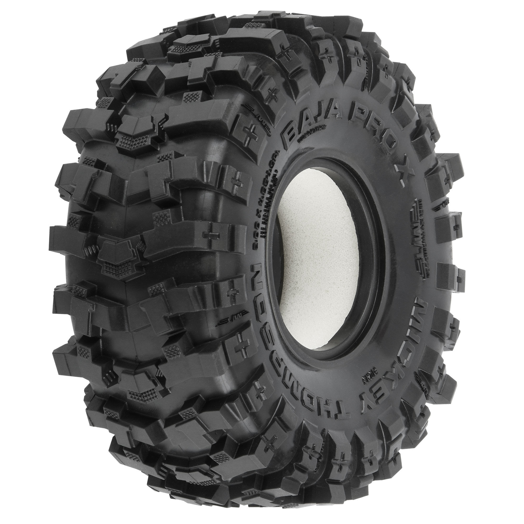 Pro Line Racing 1 10 Mickey Thompson Baja Pro X G8 F R 1.9