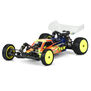 1/10 Axis Light Weight Clear Body: TLR 22 5.0