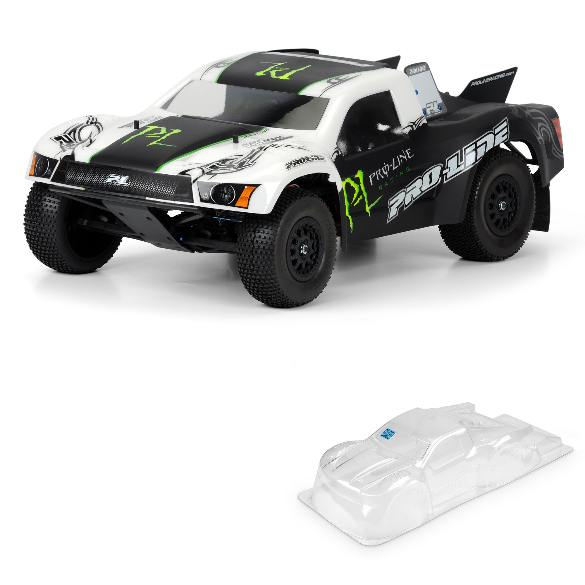 Proline sales rc car