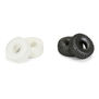 1/10 Hyrax U4 Predator Front/Rear 2.2"/3.0" Rock Racing Tires (2)
