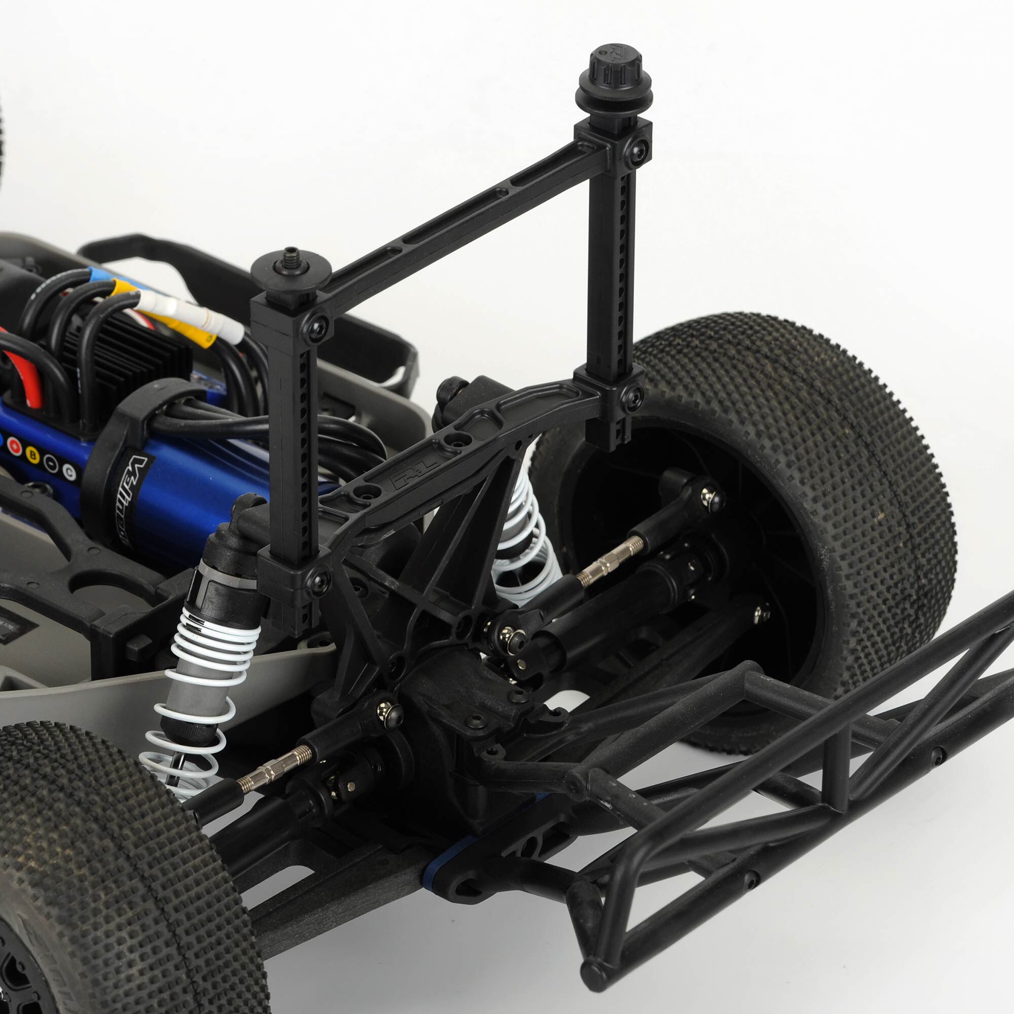 Traxxas slash outlet 4x4 ultimate body
