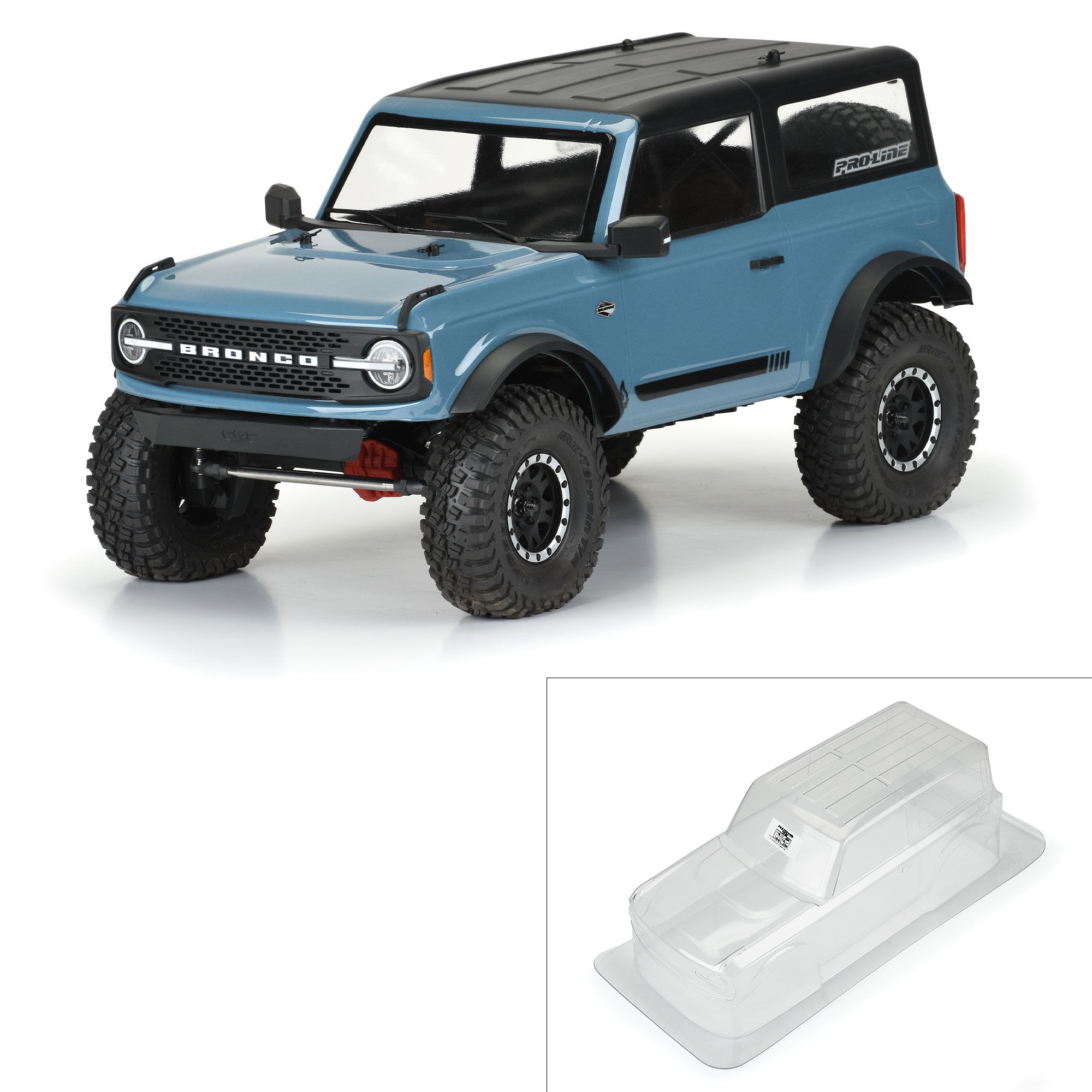 Rc bronco store