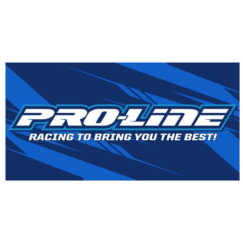 Pro-Line 6x3 Banner