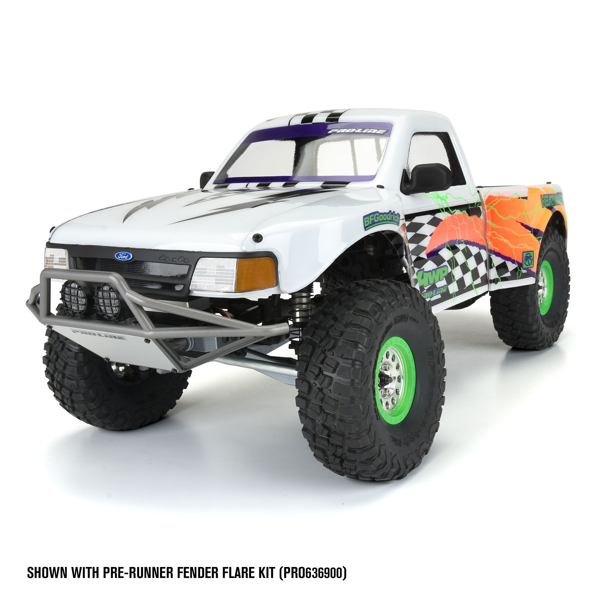 Ford ranger rc hotsell car