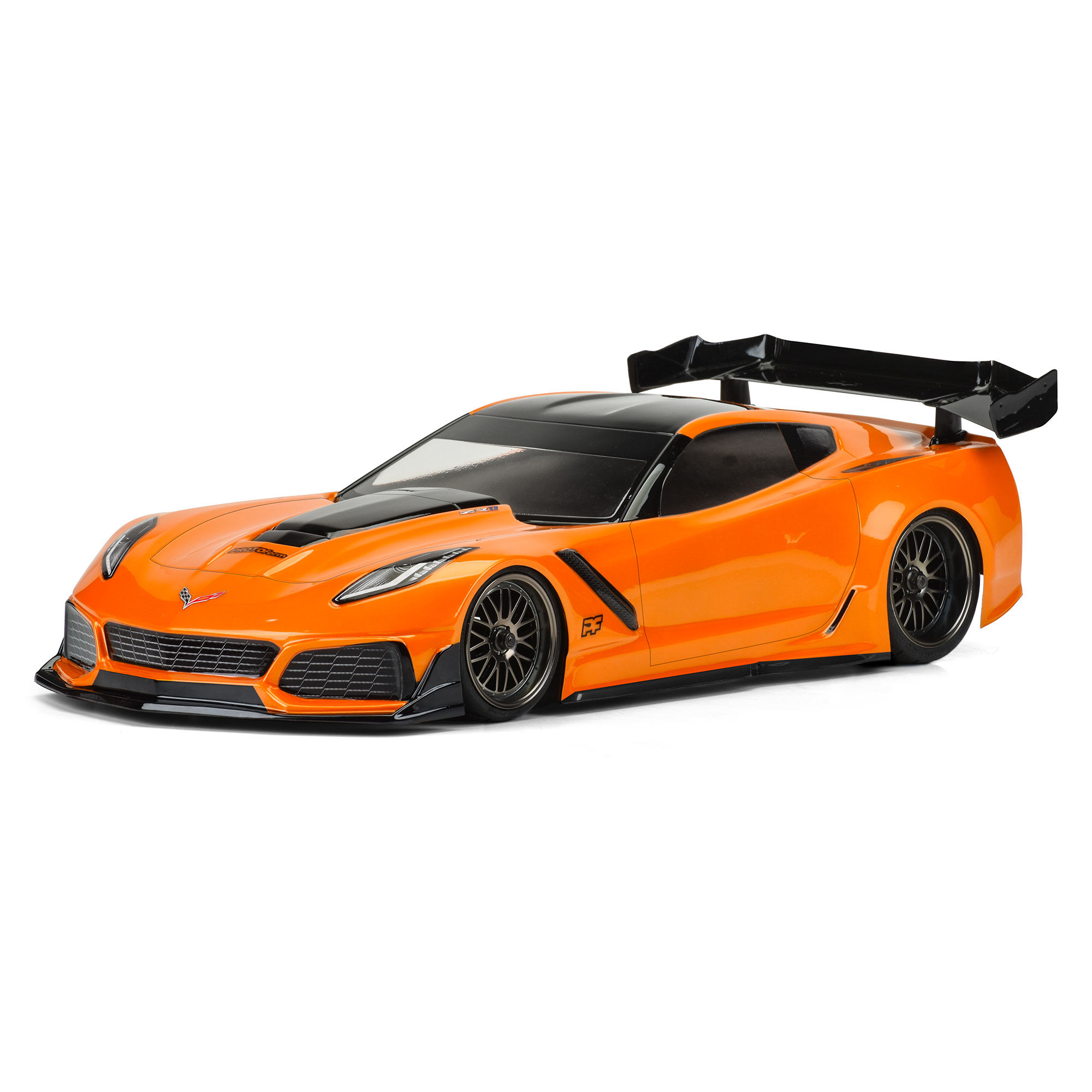 Rc corvette top zr1