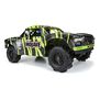 1/7 Dumont Fr/Rr Sand/Snow Mojave Tires Mounted 17mm Blk Whls (2)