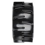 1/10 Sand Paw Front/Rear 2.8" MT Tires Mounted 12mm Blk Raid (2)