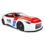 1/8 2023 Nissan Z Clear Body: Vendetta