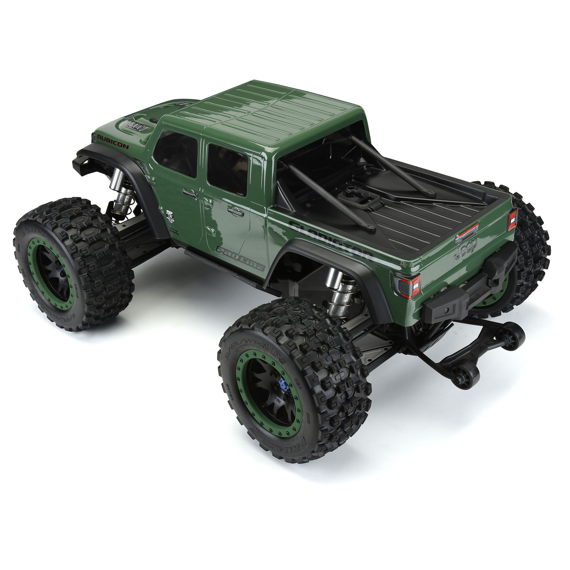 Traxxas x 2025 maxx jeep body