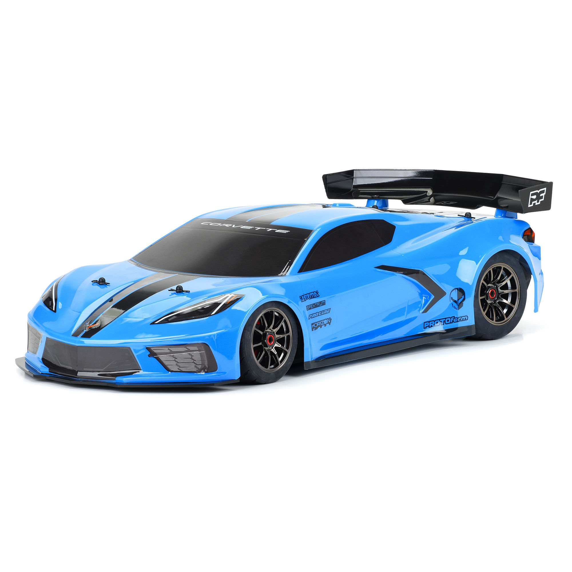 Protoform corvette shop