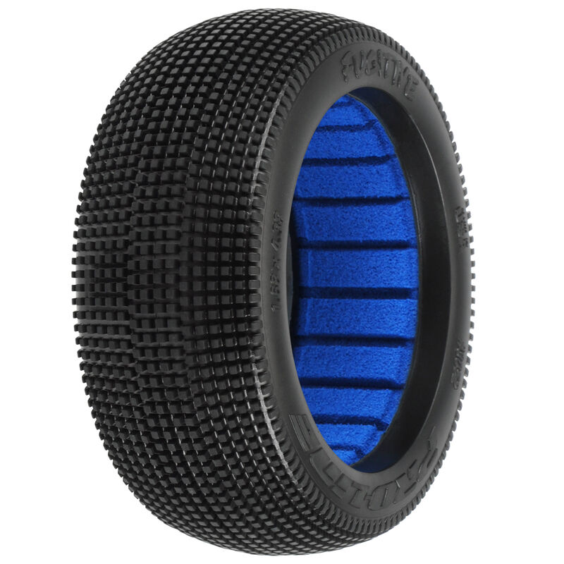 1/8 Fugitive S3 Front/Rear Off-Road Buggy Tires (2)